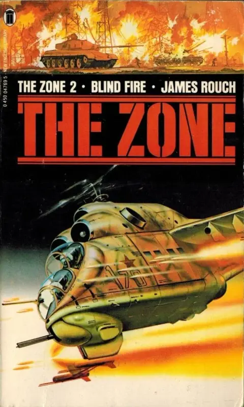 Cover of Blindfire