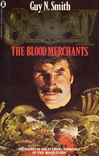 Cover of Blood Merchants