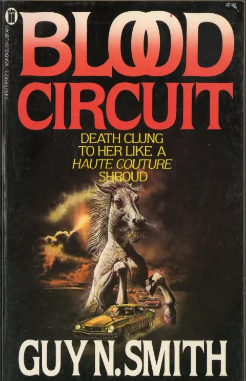 Cover of Blood Circuit