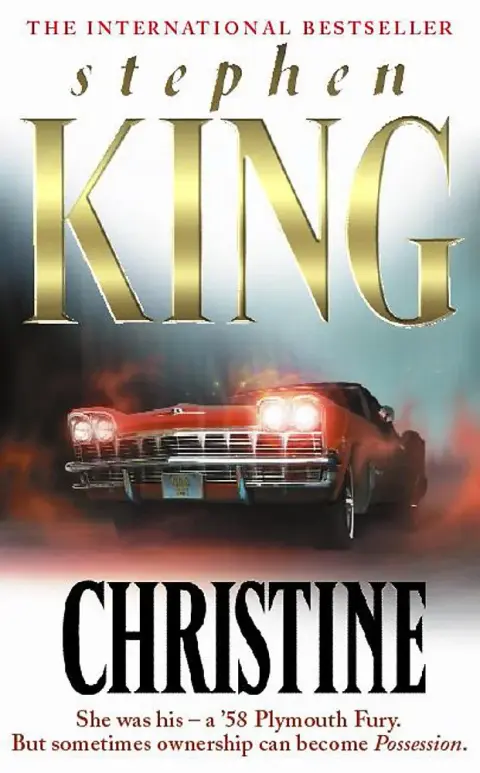 Cover of Christine