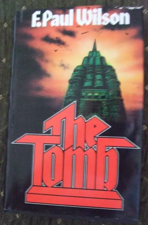 Cover of The Tomb