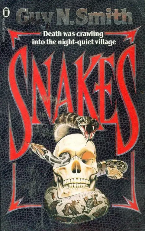 Cover of Snakes