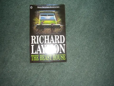 Cover of Beast House