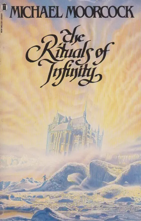 Cover of The Rituals of Infinity
