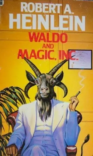 Cover of Waldo