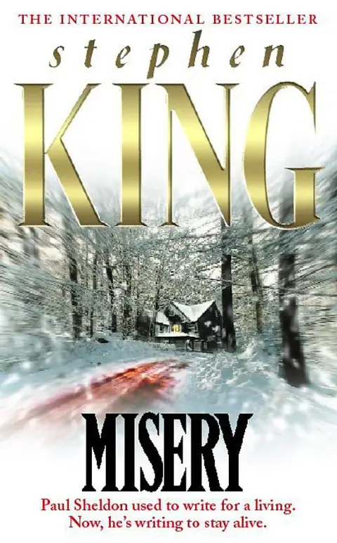 Cover of Misery