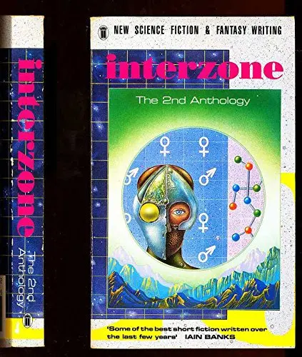 Cover of "Interzone"