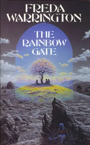Cover of The Rainbow Gate