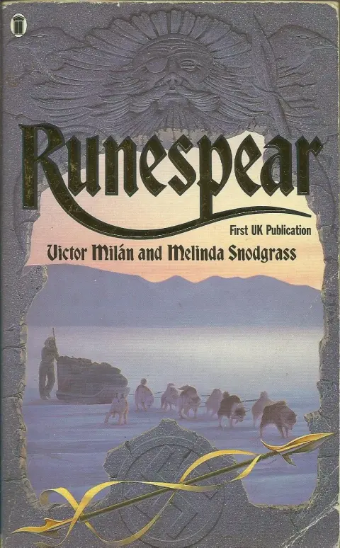 Cover of Runespear