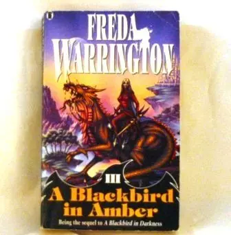 Cover of A Blackbird in Amber