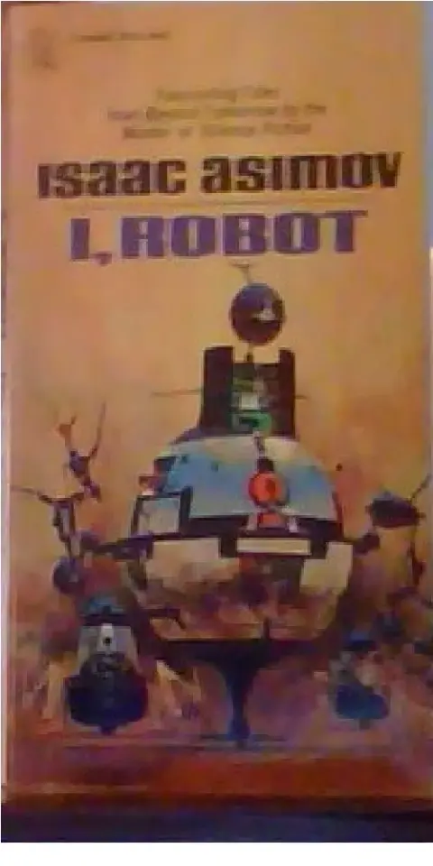 Cover of I, Robot