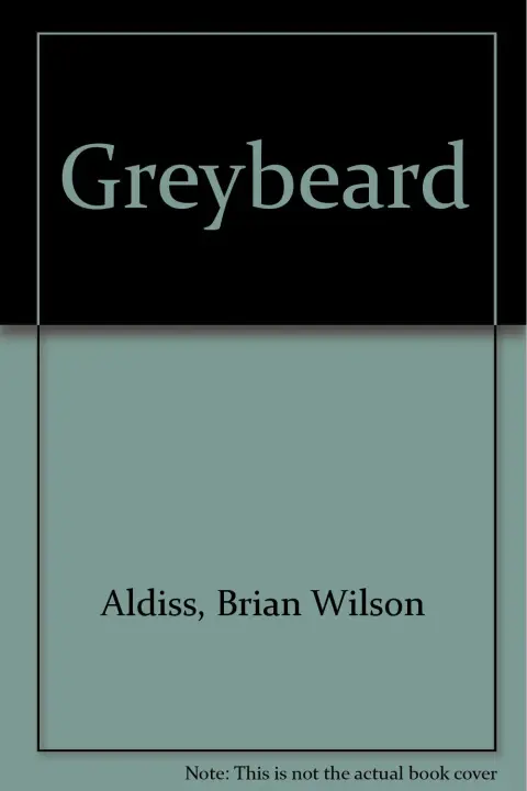 Cover of Greybeard