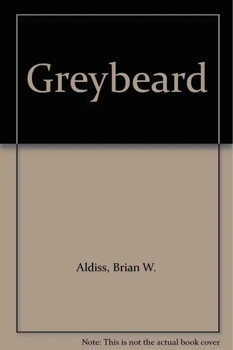Cover of Greybeard