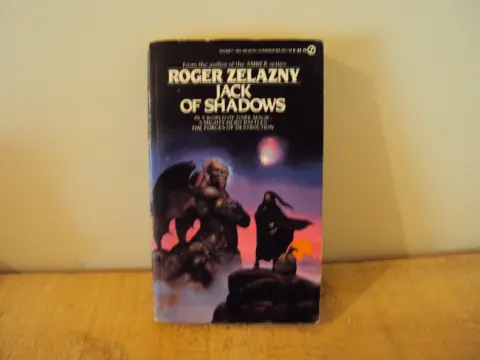 Cover of Jack of Shadows