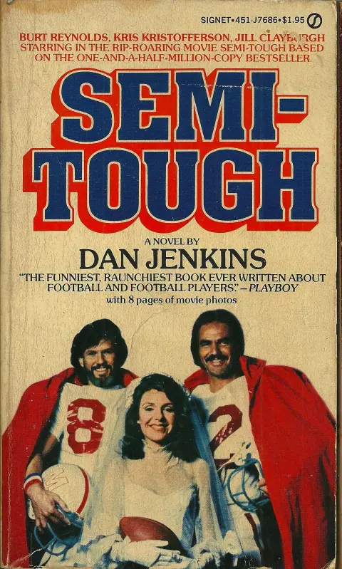 Cover of Semi-Tough