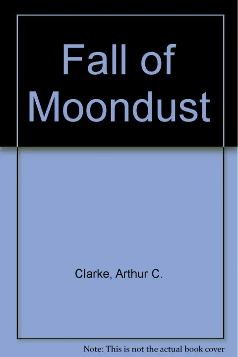 Cover of Fall of Moondust