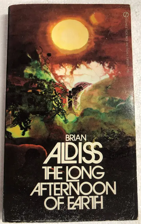 Cover of Long Afternoon Earth