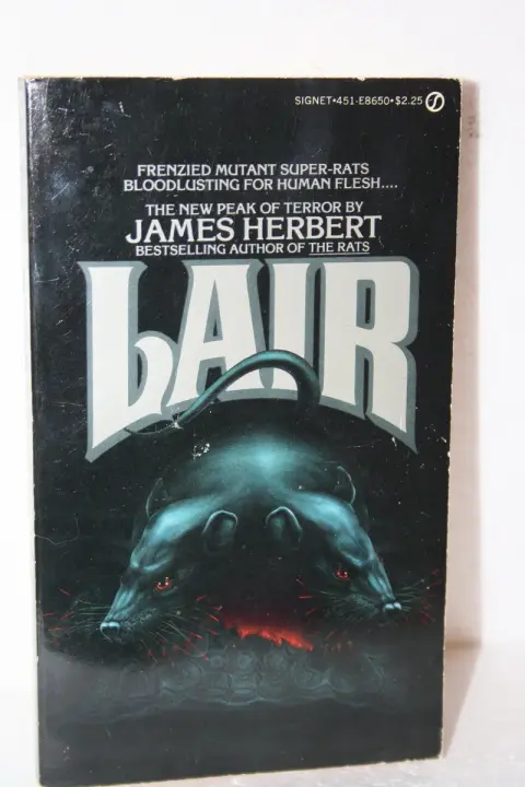 Cover of Lair