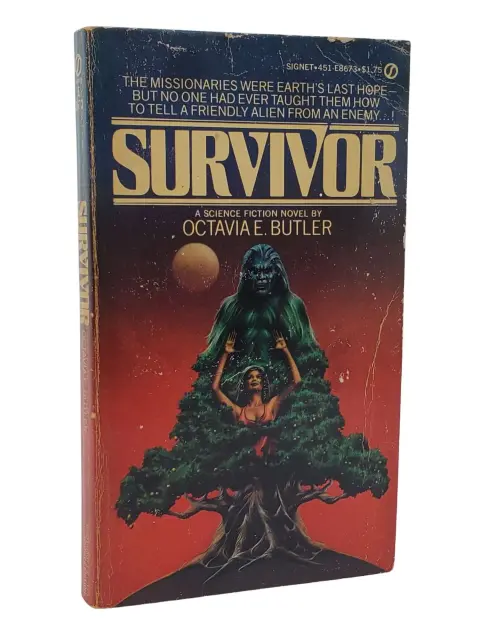 Cover of The Survivors