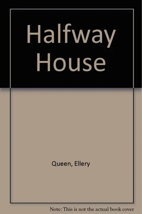 Cover of Halfway House