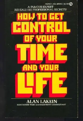 Cover of How to Get Control