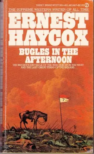 Cover of Bugles in the Afternoon