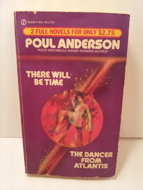 Cover of There Will Be Time