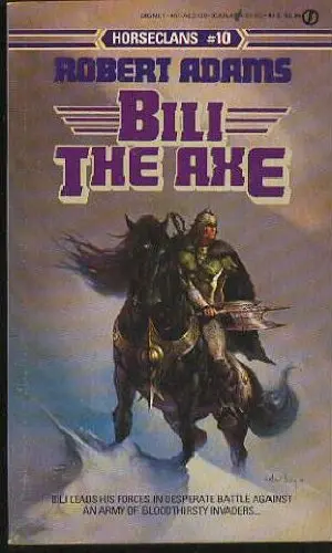 Cover of Horseclans 10 Bili