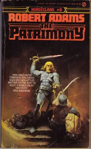 Cover of The Patrimony