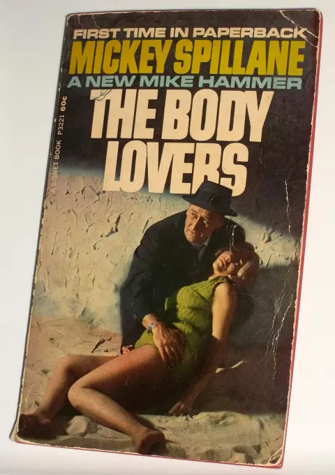 Cover of Body Lovers