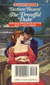 Cover of The Dreadful Fuke