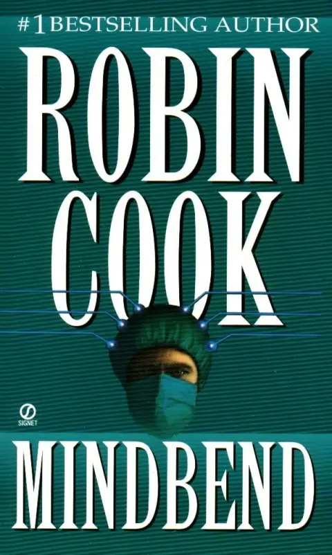 Cover of Mindbend