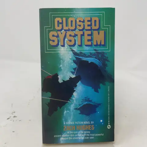 Cover of Closed System