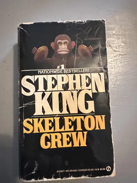 Cover of Skeleton Crew