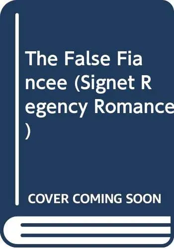 Cover of The False Fiancee