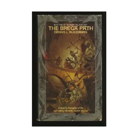 Cover of The Brega Path