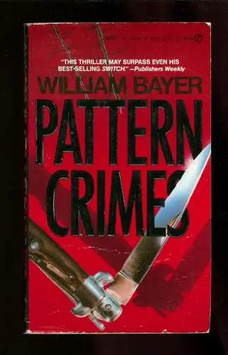 Cover of Pattern Crimes