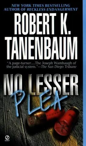 Cover of No Lesser Plea