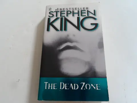Cover of The Dead Zone