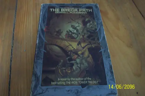 Cover of The Brega Path