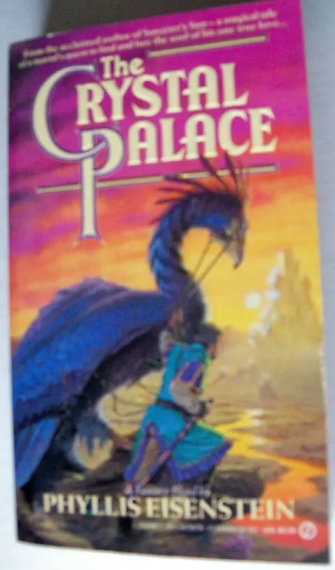Cover of The Crystal Palace