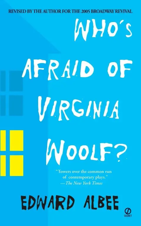 Cover of Who'S Afraid of Virginia Woolf?