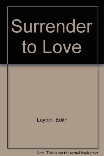 Cover of Surrender to Love