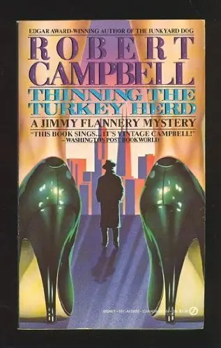 Cover of Thinning the Turkey Herd
