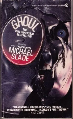 Cover of Ghoul