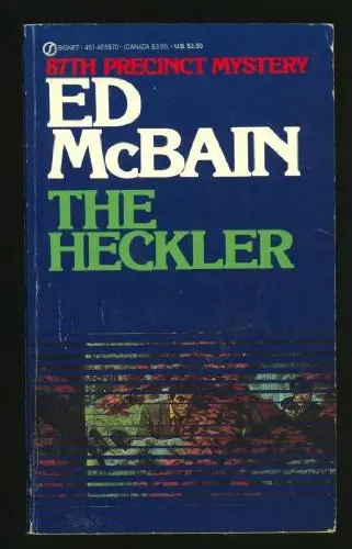 Cover of The Heckler