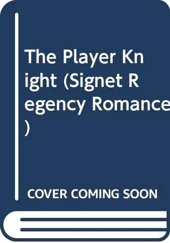 Cover of The Player Knight