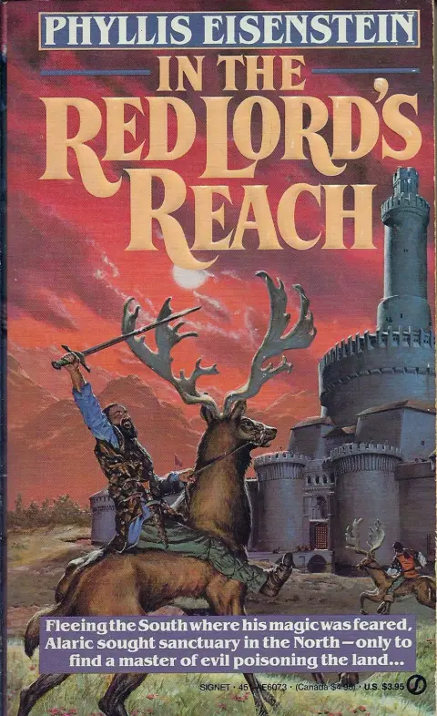 Cover of In the Red Lord's Realm