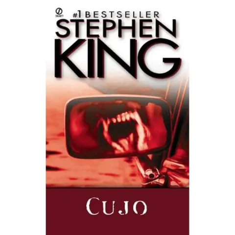 Cover of Cujo