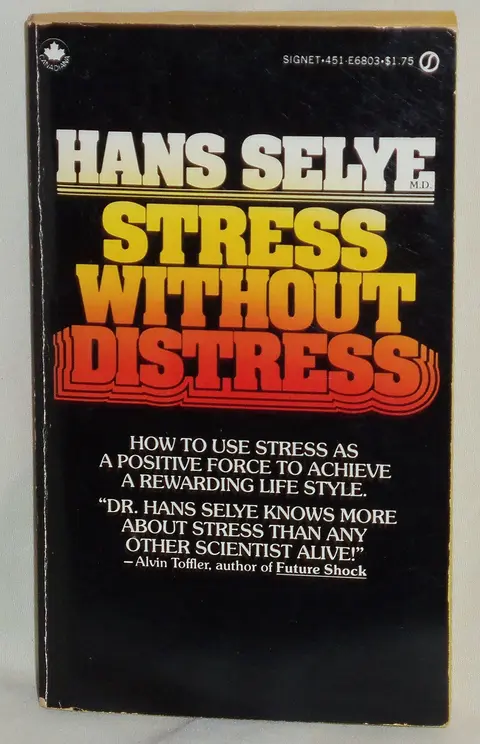 Cover of Stress Without Distress